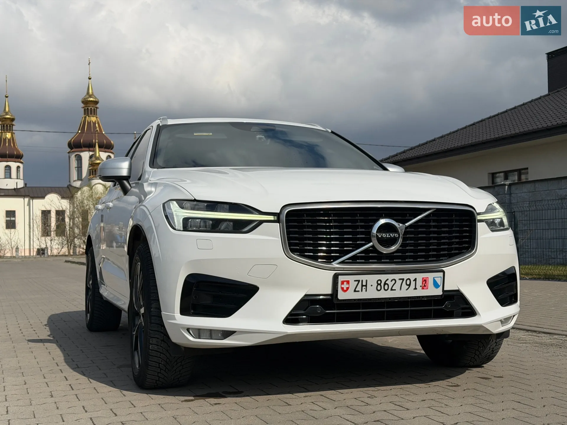 2018 Volvo XC60 - мініатюра 49