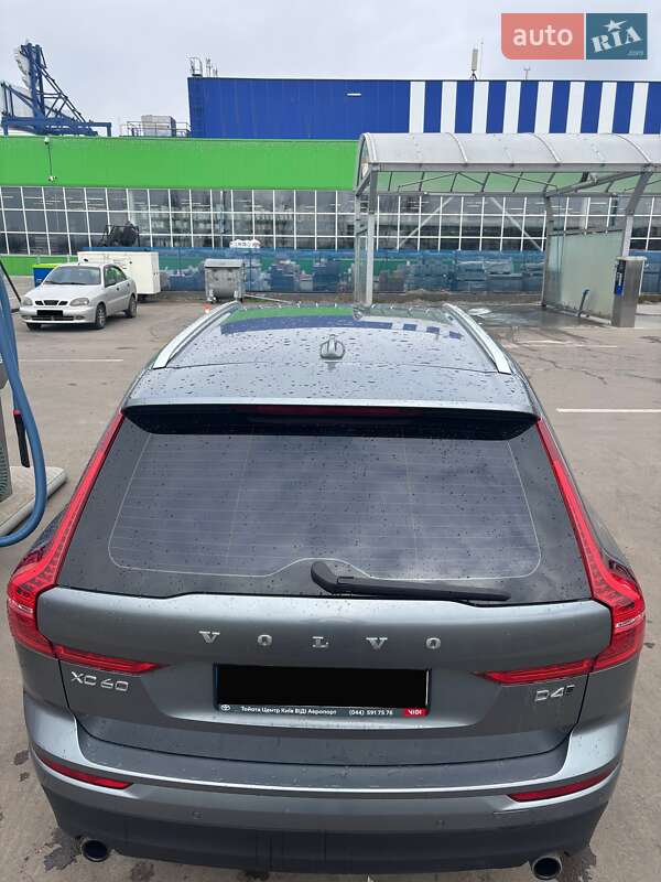 Внедорожник / Кроссовер Volvo XC60 2017 в Борисполе