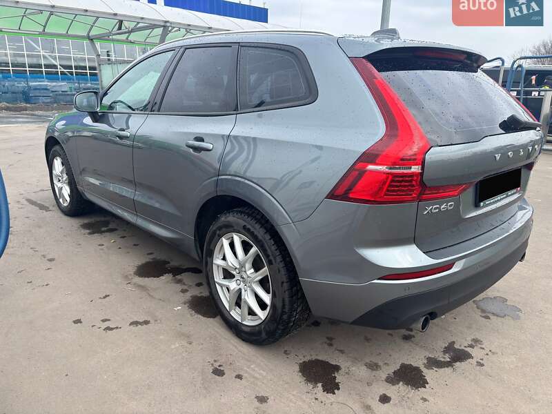 Внедорожник / Кроссовер Volvo XC60 2017 в Борисполе
