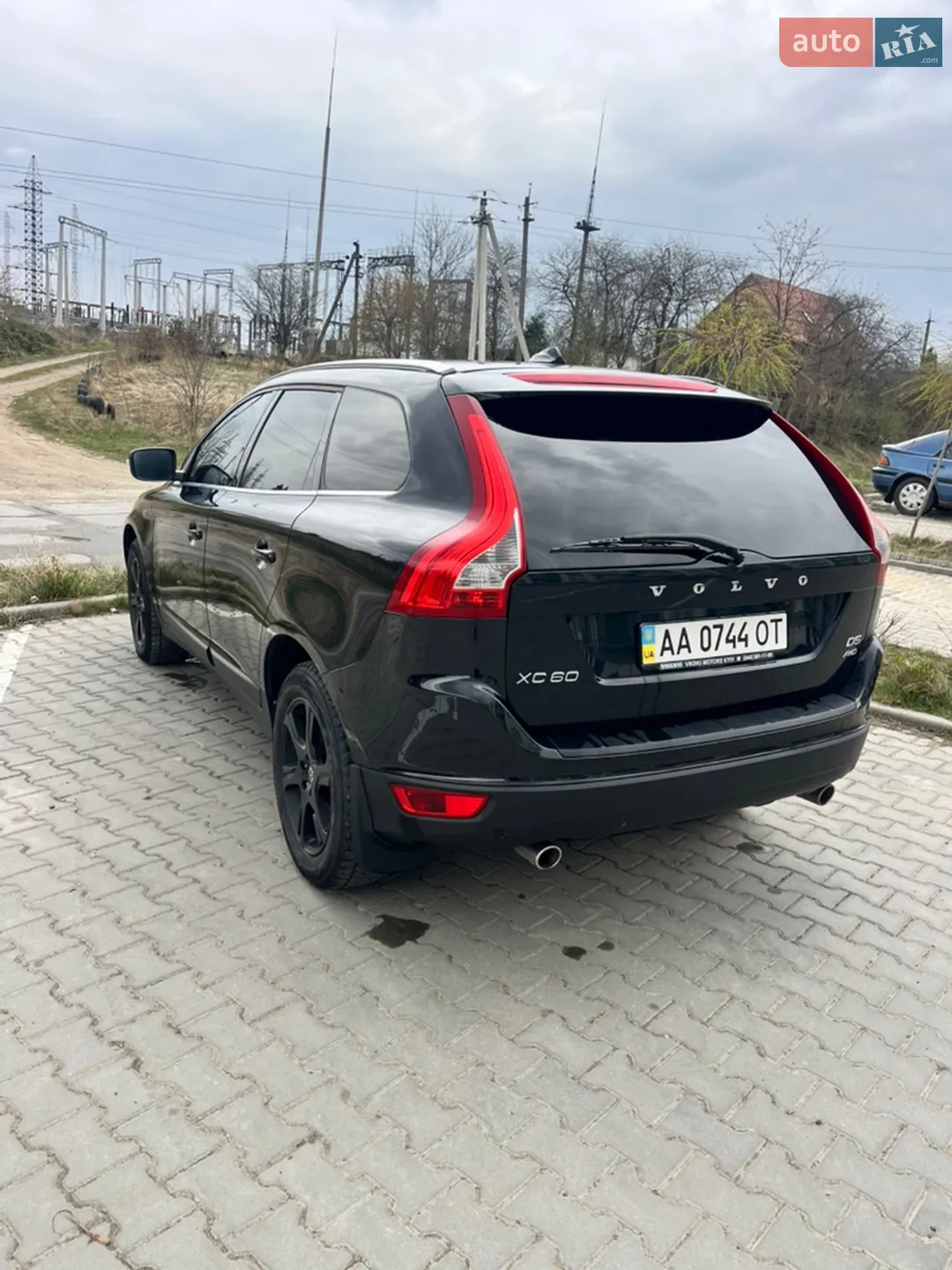 2011 Volvo XC60 - мініатюра 3