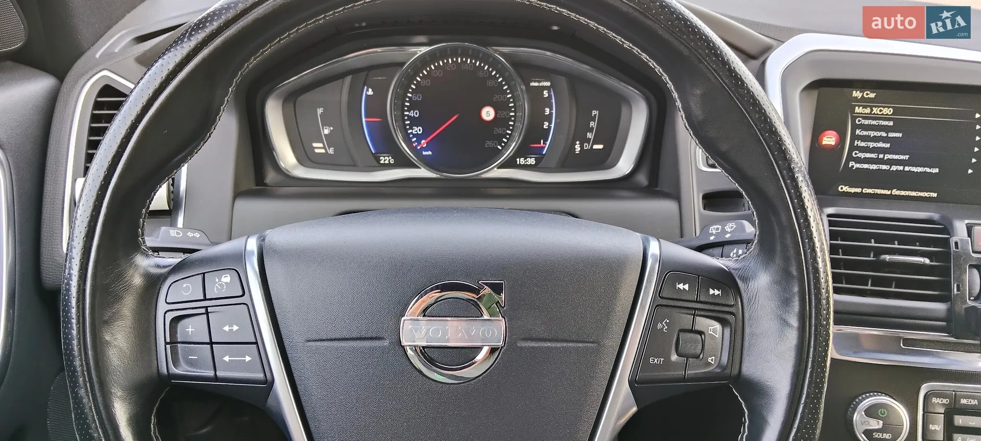 2014 Volvo XC60 - мініатюра 9
