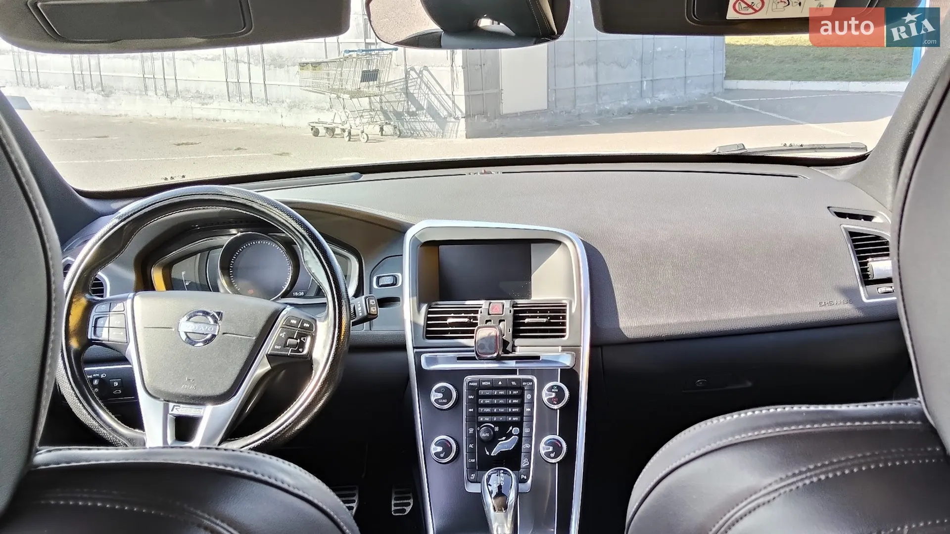 2014 Volvo XC60 - мініатюра 14