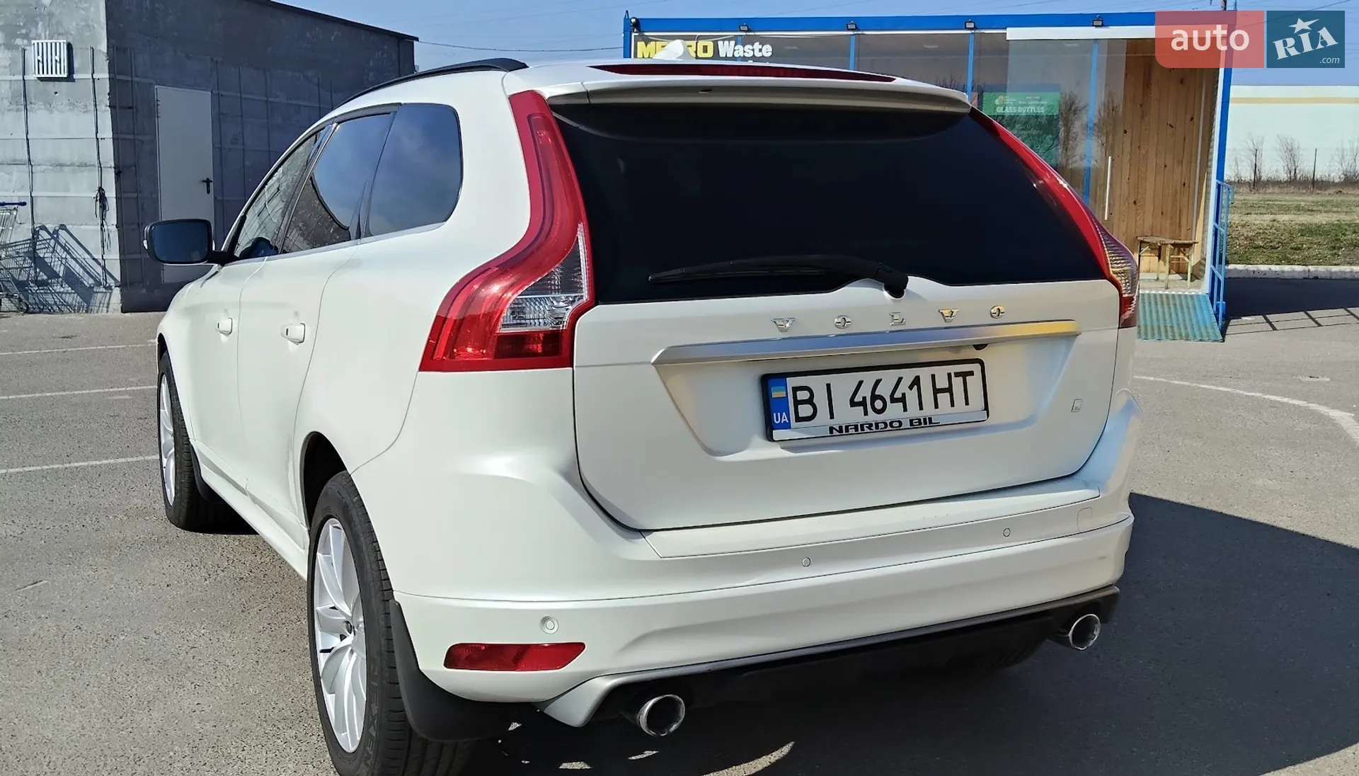 2014 Volvo XC60 - мініатюра 5