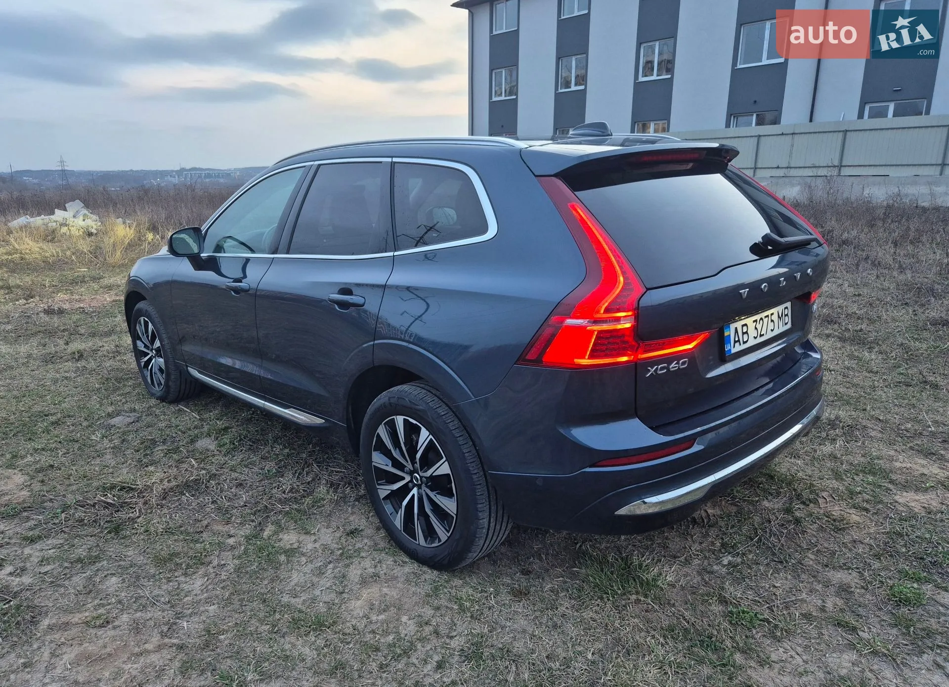 2023 Volvo XC60 - мініатюра 7