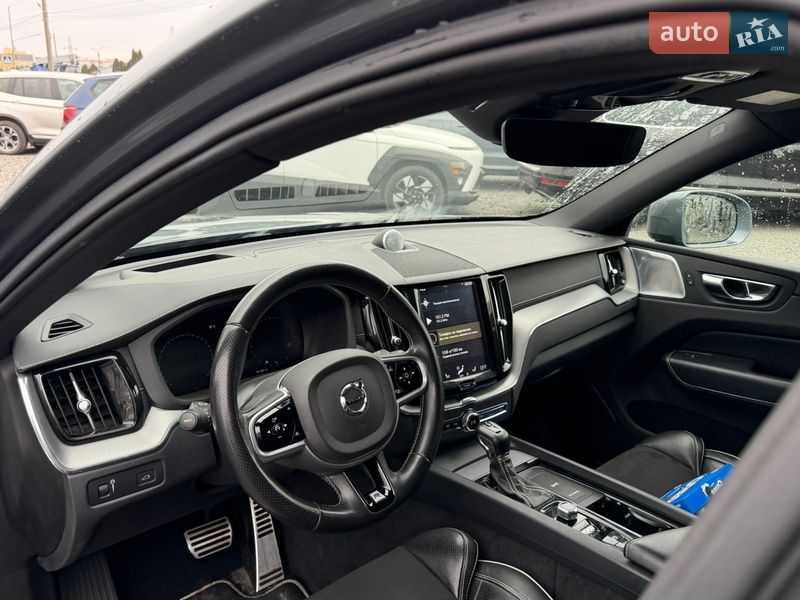 Внедорожник / Кроссовер Volvo XC60 2018 в Хмельницком фото 5 Внедорожник / Кроссовер Volvo XC60 2018 в Хмельницком