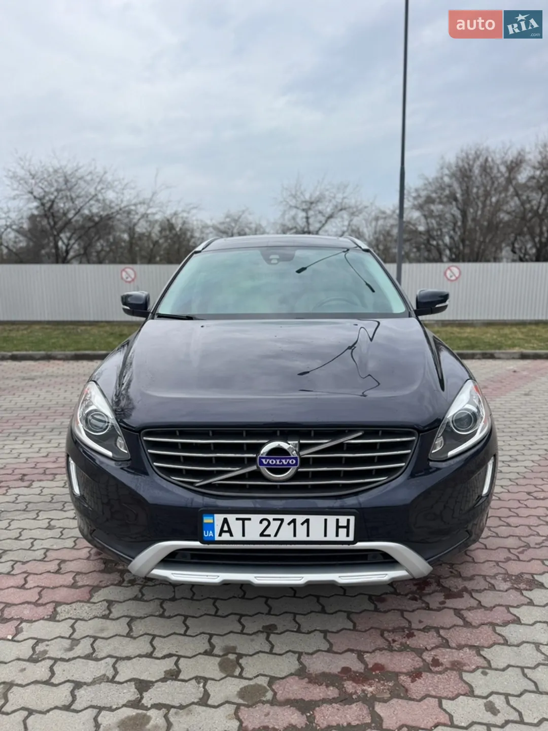 2017 Volvo XC60 - мініатюра 2