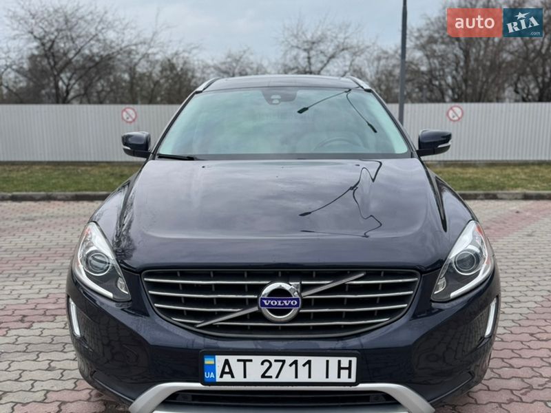 Внедорожник / Кроссовер Volvo XC60 2017 в Снятине фото 2 Внедорожник / Кроссовер Volvo XC60 2017 в Снятине