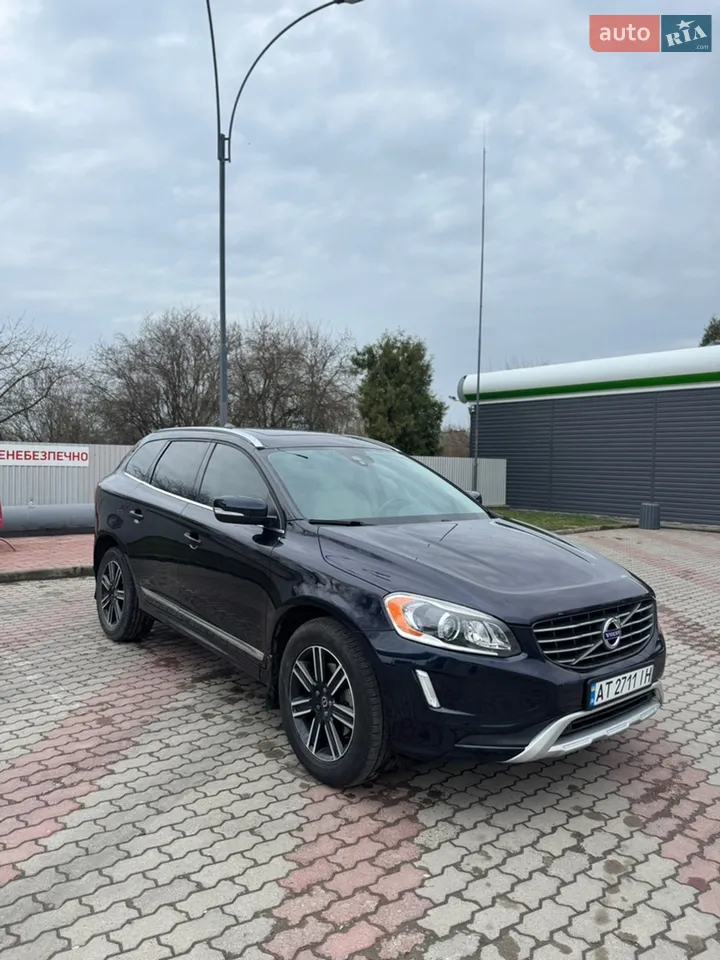 2016 Volvo XC60 - мініатюра 50