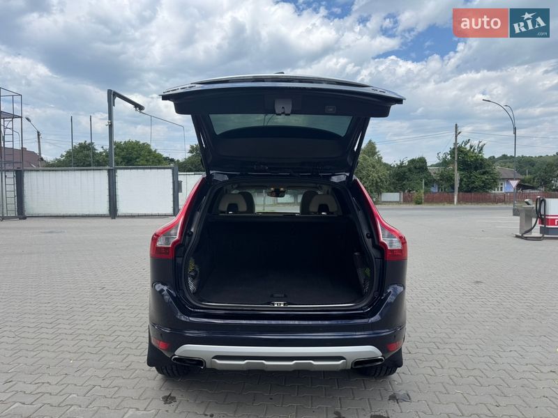 Внедорожник / Кроссовер Volvo XC60 2017 в Снятине фото 6 Внедорожник / Кроссовер Volvo XC60 2017 в Снятине