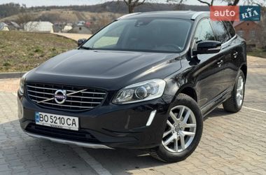 Внедорожник / Кроссовер Volvo XC60 2017 в Бережанах