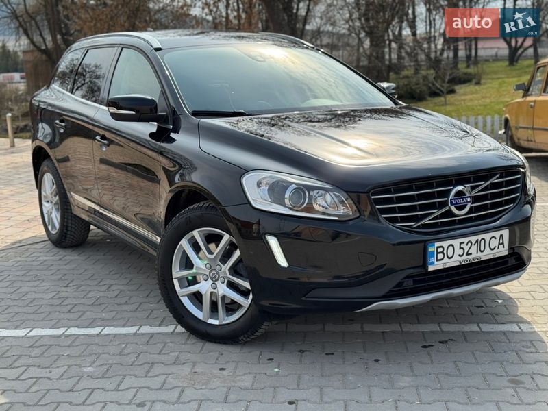 Внедорожник / Кроссовер Volvo XC60 2017 в Бережанах фото 5 Внедорожник / Кроссовер Volvo XC60 2017 в Бережанах