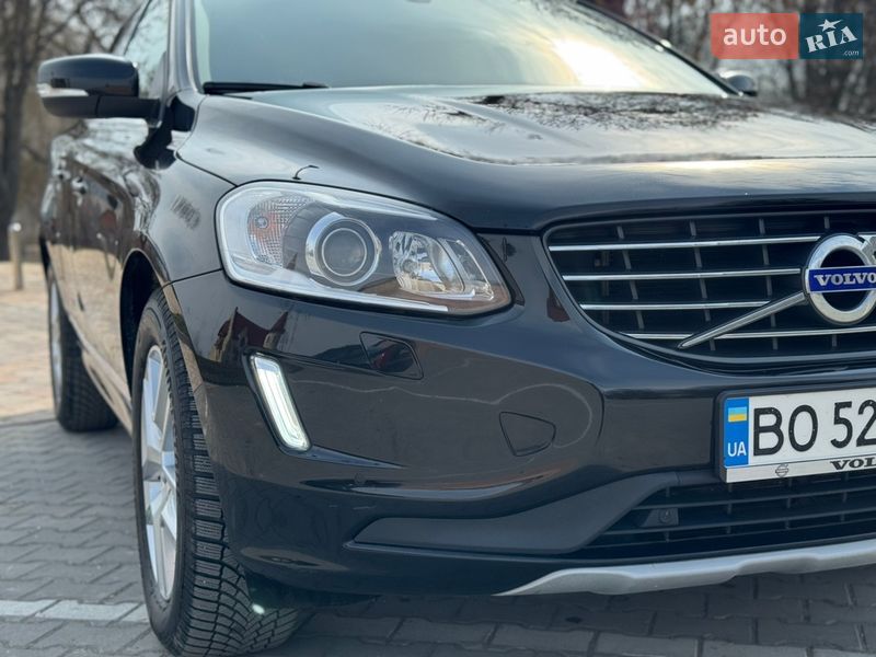 Внедорожник / Кроссовер Volvo XC60 2017 в Бережанах фото 10 Внедорожник / Кроссовер Volvo XC60 2017 в Бережанах