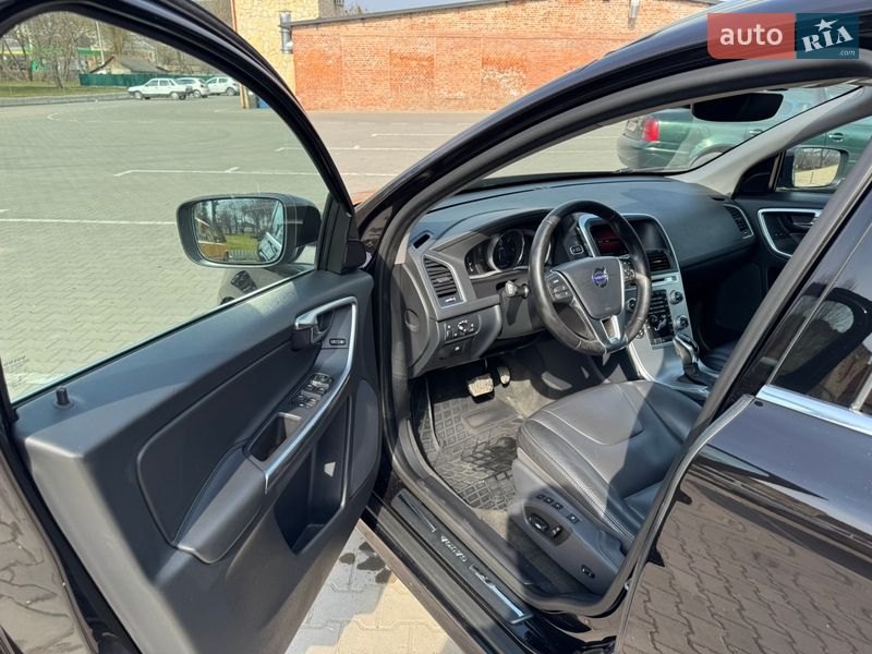 Внедорожник / Кроссовер Volvo XC60 2017 в Бережанах фото 17 Внедорожник / Кроссовер Volvo XC60 2017 в Бережанах
