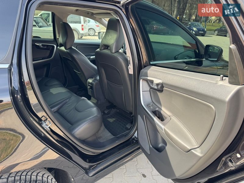 Внедорожник / Кроссовер Volvo XC60 2017 в Бережанах фото 27 Внедорожник / Кроссовер Volvo XC60 2017 в Бережанах