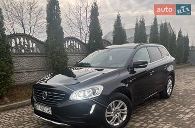 Позашляховик / Кросовер Volvo XC60 2015 в Чернівцях