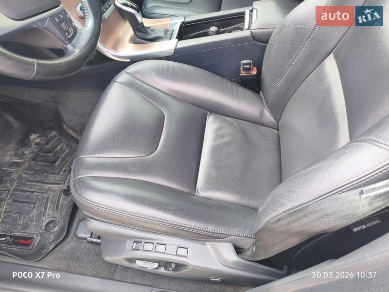 Внедорожник / Кроссовер Volvo XC60 2016 в Борисполе