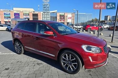 Позашляховик / Кросовер Volvo XC60 2015 в Львові