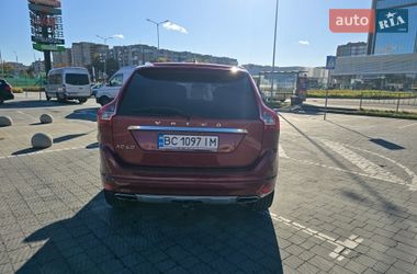 Позашляховик / Кросовер Volvo XC60 2015 в Львові
