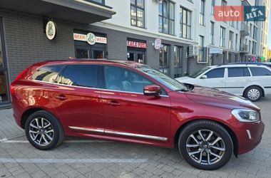 Позашляховик / Кросовер Volvo XC60 2015 в Львові