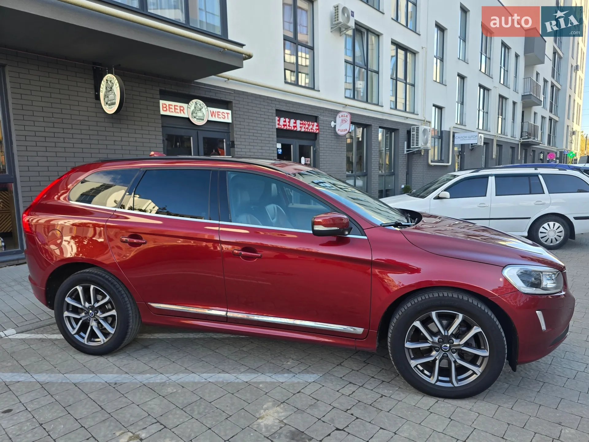 2015 Volvo XC60 - мініатюра 11