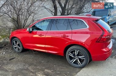Внедорожник / Кроссовер Volvo XC60 2018 в Ивано-Франковске