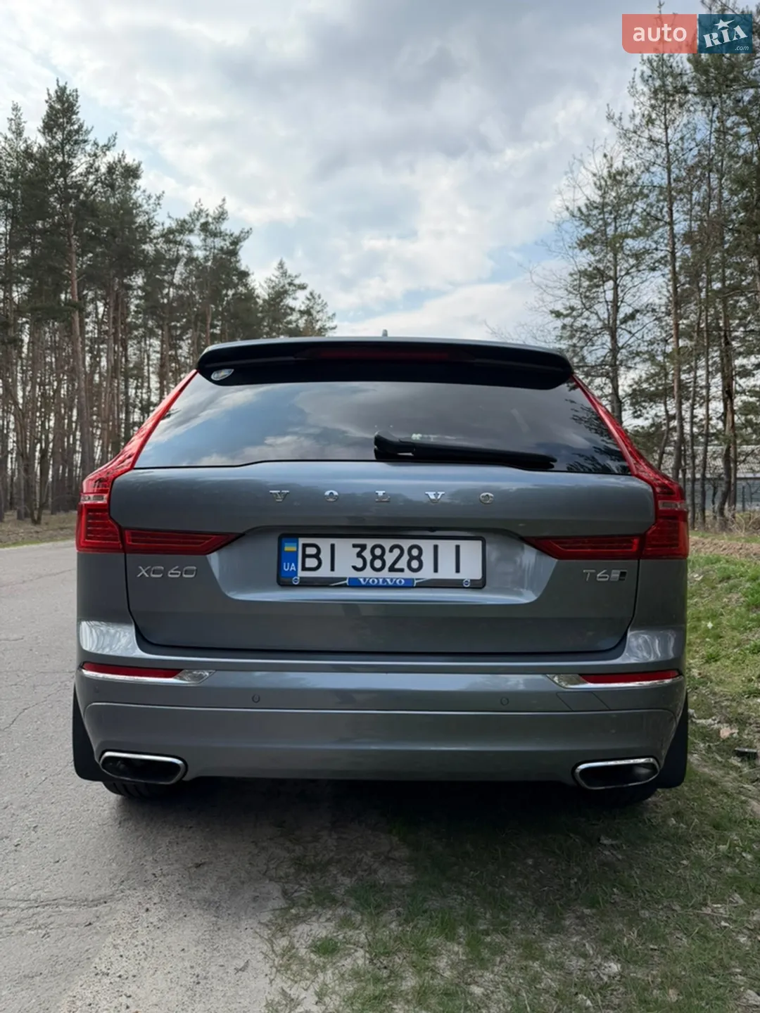 2019 Volvo XC60 - мініатюра 15