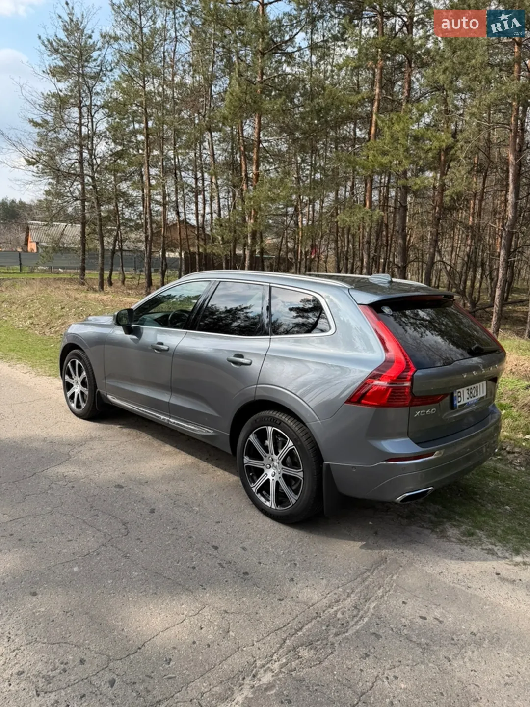 2019 Volvo XC60 - мініатюра 12