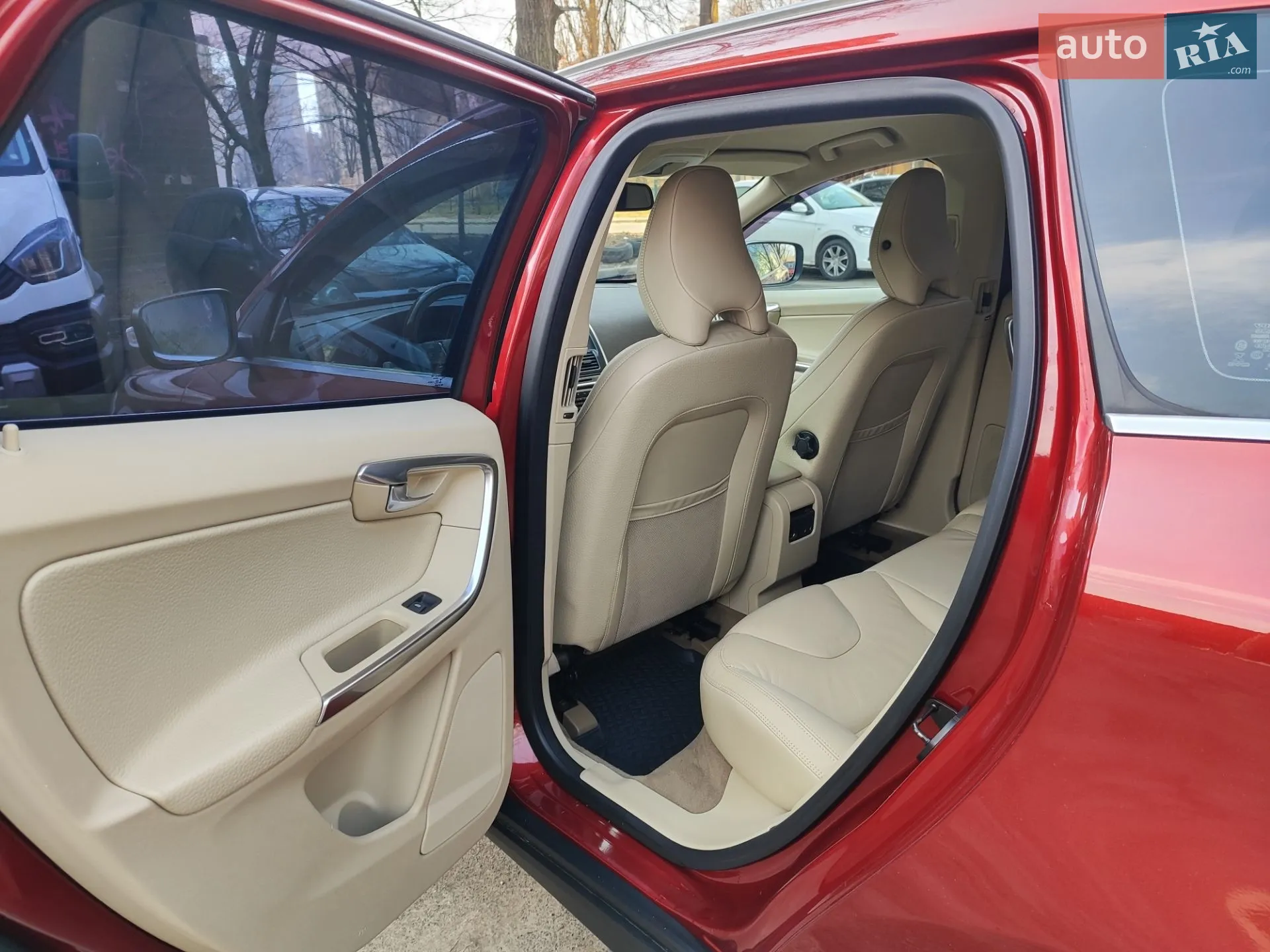 2013 Volvo XC60 - мініатюра 7