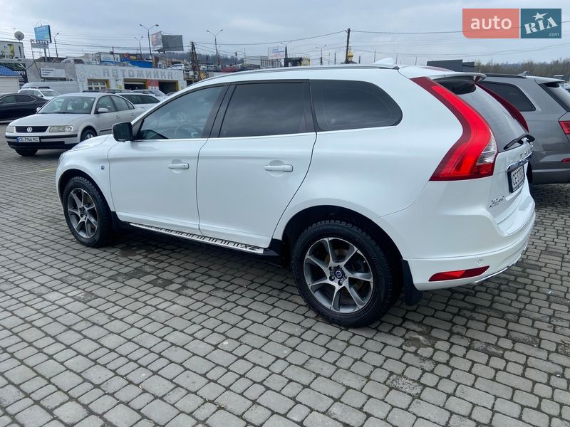 Позашляховик / Кросовер Volvo XC60 2014 в Чернівцях