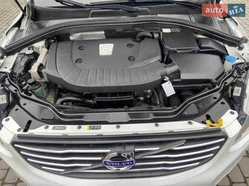 Позашляховик / Кросовер Volvo XC60 2014 в Чернівцях