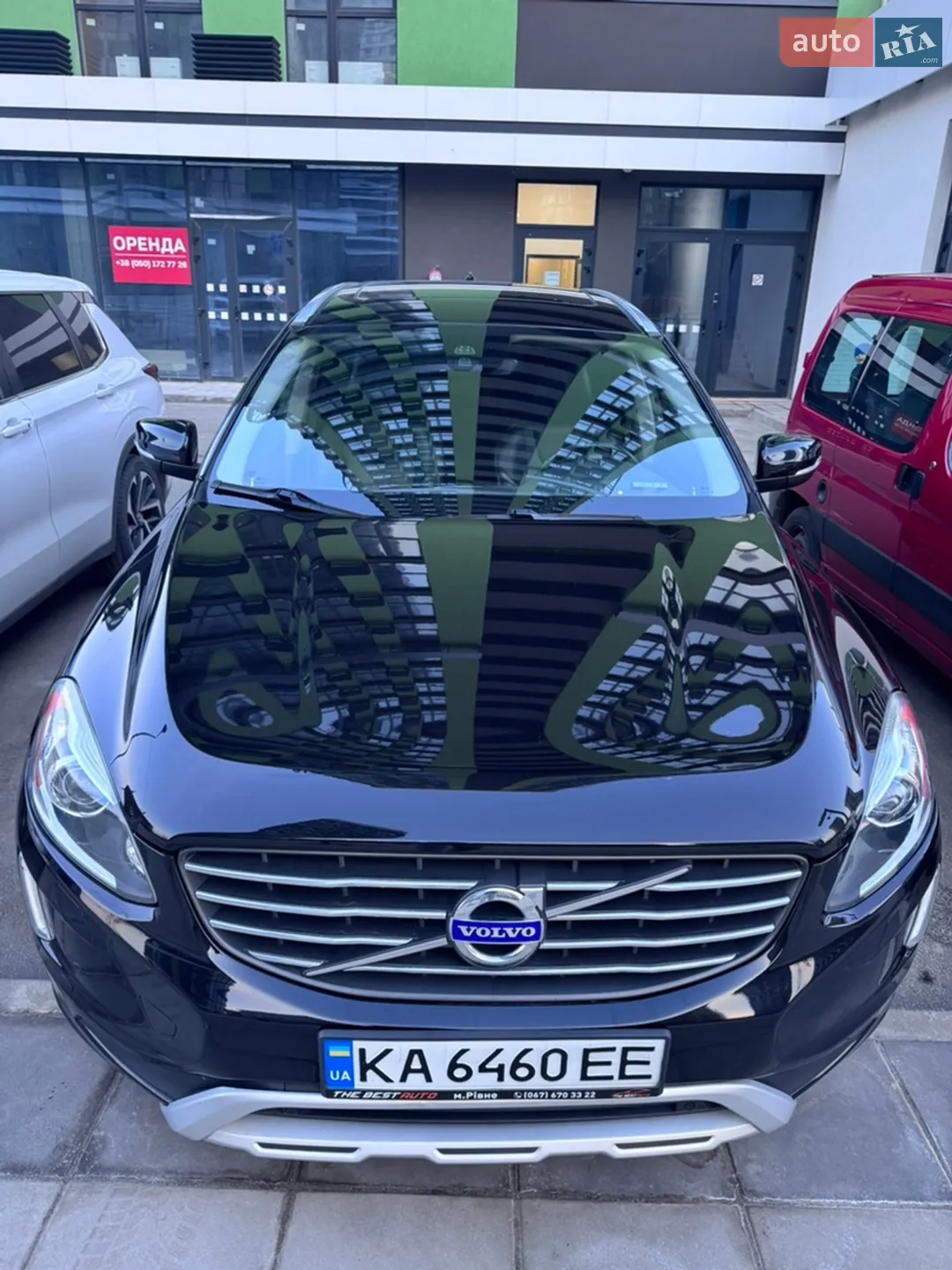 2017 Volvo XC60 - фото 1