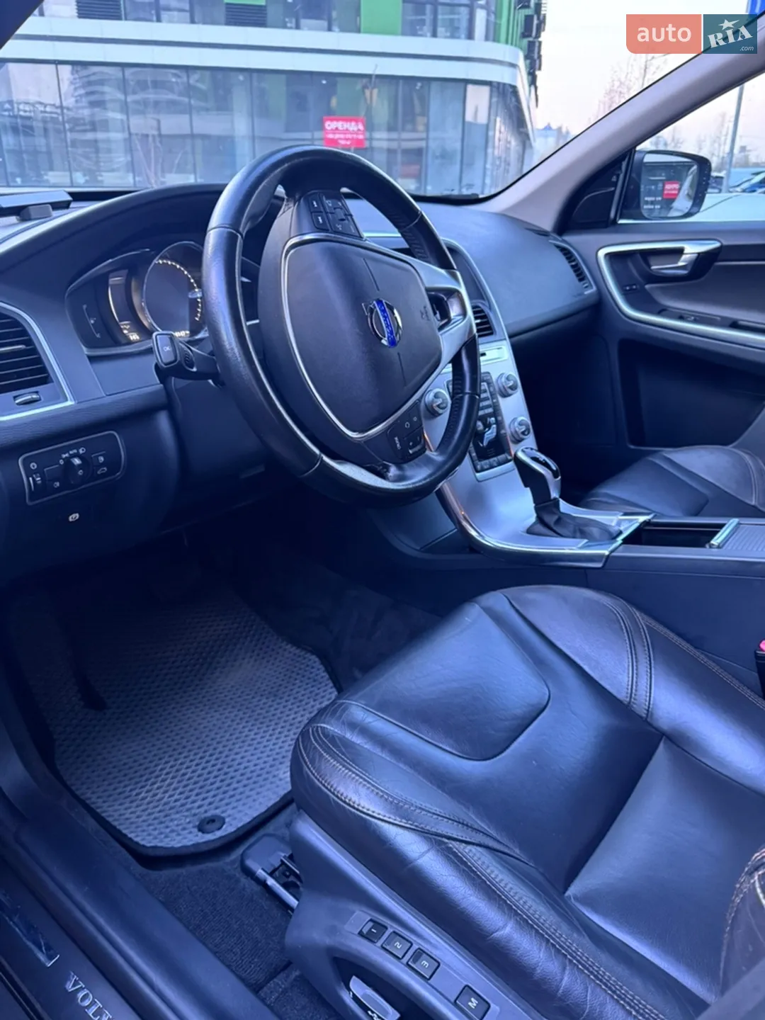 2017 Volvo XC60 - мініатюра 7