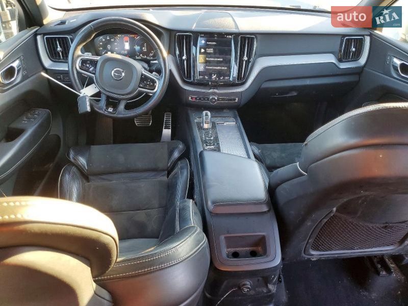 Позашляховик / Кросовер Volvo XC60 2018 в Рівному