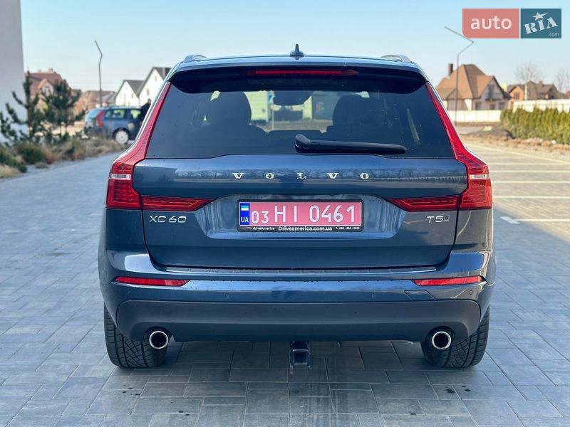 Позашляховик / Кросовер Volvo XC60 2020 в Луцьку