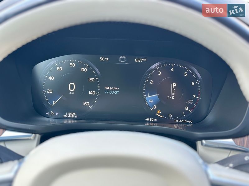 Позашляховик / Кросовер Volvo XC60 2020 в Луцьку