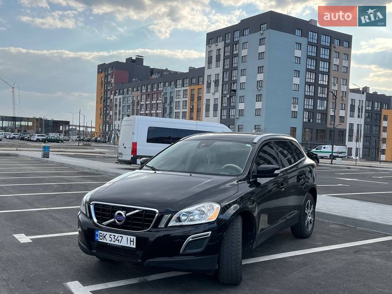 Позашляховик / Кросовер Volvo XC60 2011 в Рівному