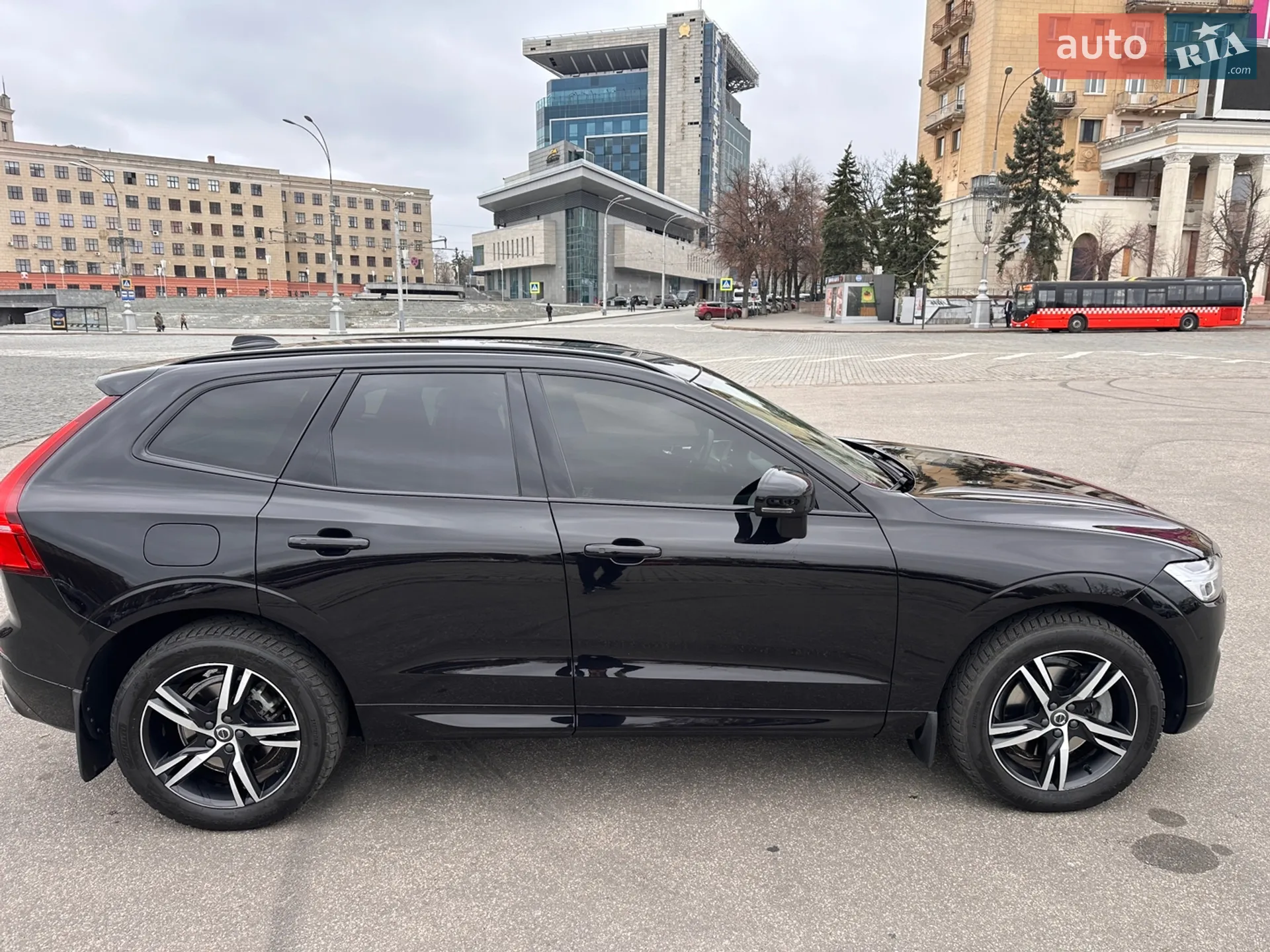 2020 Volvo XC60 - мініатюра 5