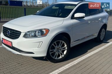 Внедорожник / Кроссовер Volvo XC60 2014 в Нововолынске