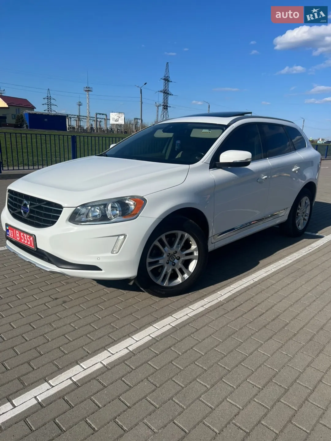 2014 Volvo XC60 - мініатюра 2