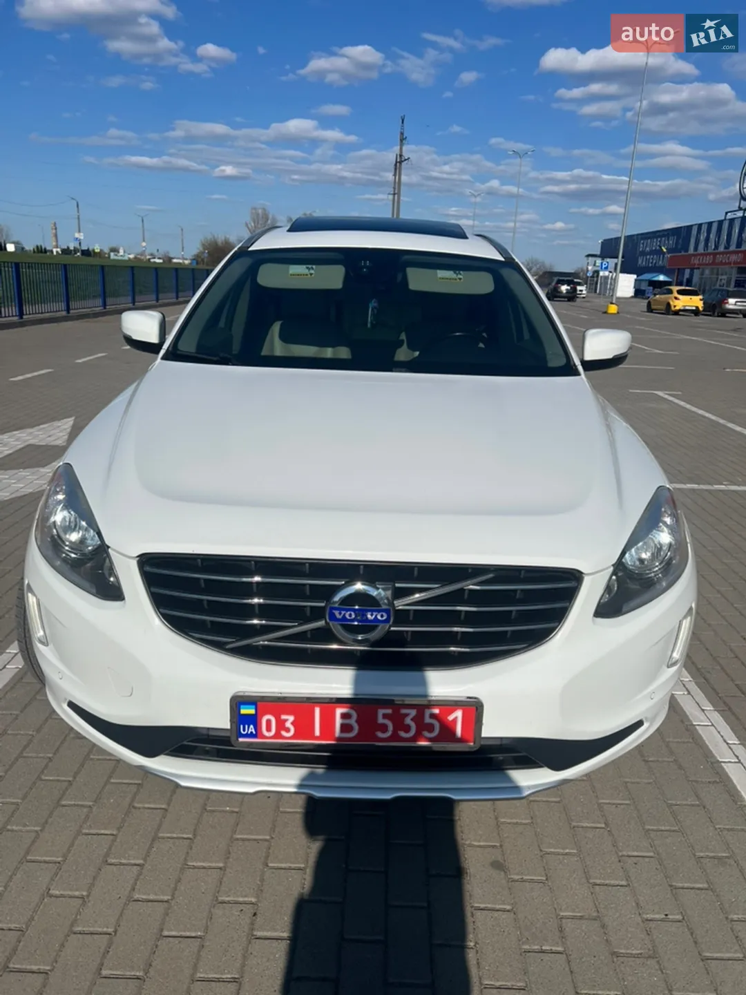 2014 Volvo XC60 - мініатюра 8