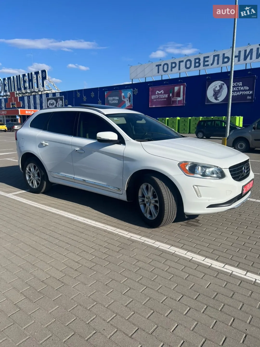 2014 Volvo XC60 - мініатюра 11