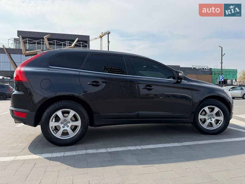 Внедорожник / Кроссовер Volvo XC60 2011 в Луцке фото 6 Внедорожник / Кроссовер Volvo XC60 2011 в Луцке