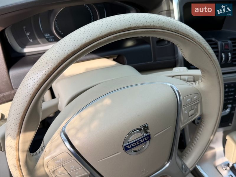 Внедорожник / Кроссовер Volvo XC60 2011 в Луцке фото 15 Внедорожник / Кроссовер Volvo XC60 2011 в Луцке