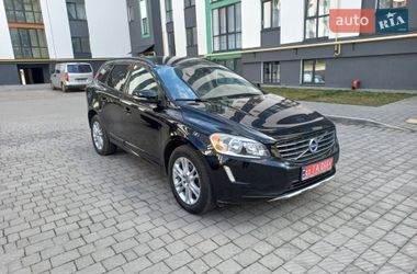 Позашляховик / Кросовер Volvo XC60 2016 в Шептицькому