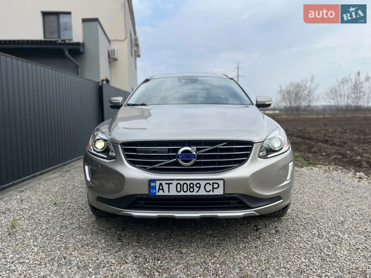 2017 Volvo XC60 - мініатюра 17