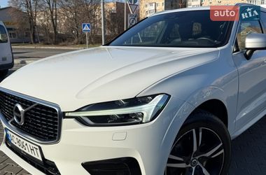 Внедорожник / Кроссовер Volvo XC60 2019 в Луцке