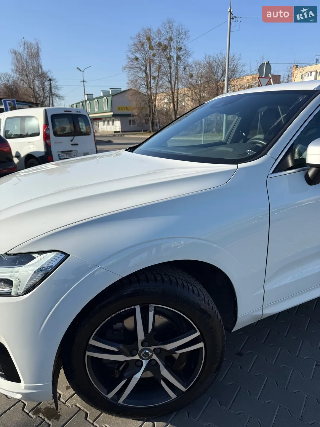 2019 Volvo XC60 - мініатюра 7