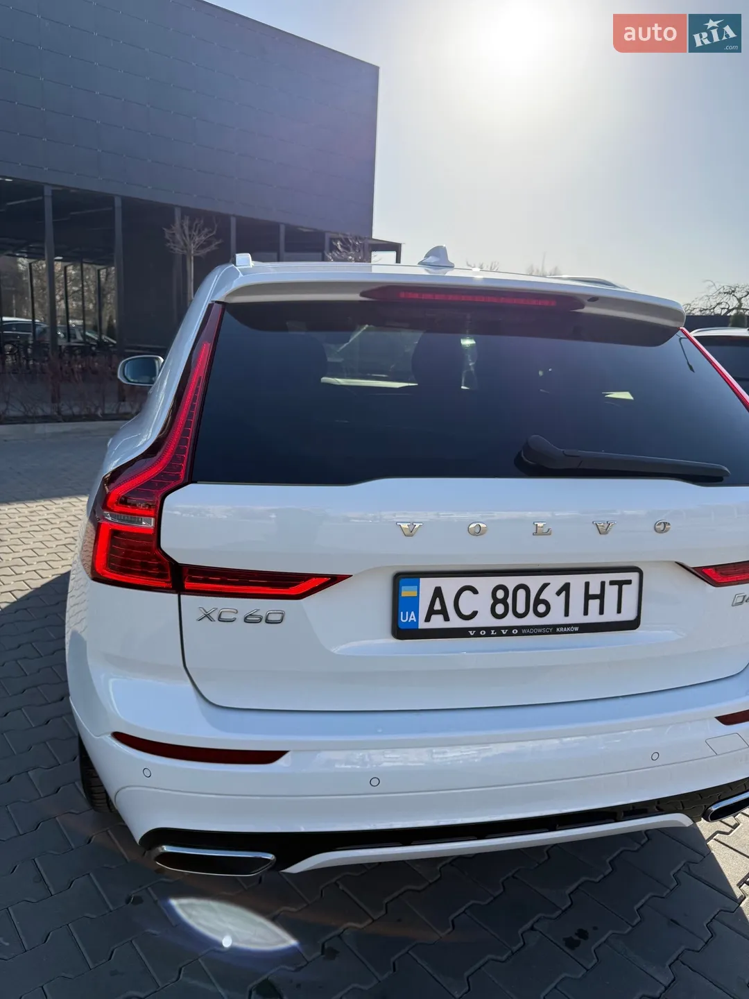 2019 Volvo XC60 - мініатюра 13