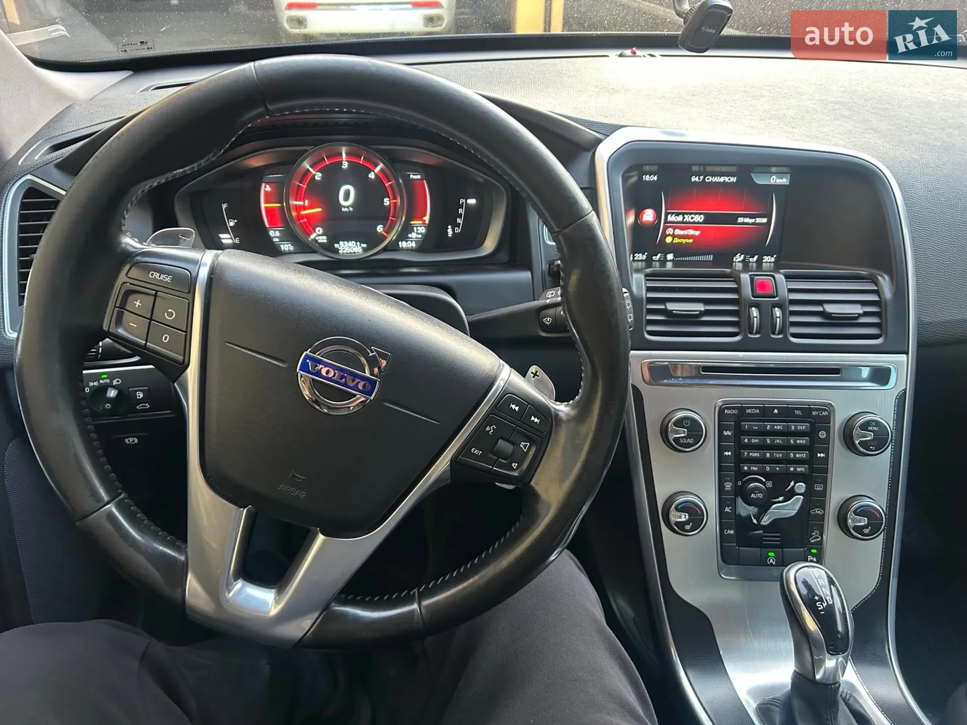 2015 Volvo XC60 - мініатюра 2