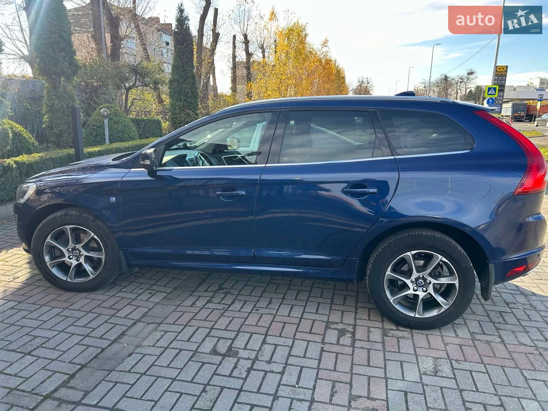 2015 Volvo XC60 - мініатюра 3
